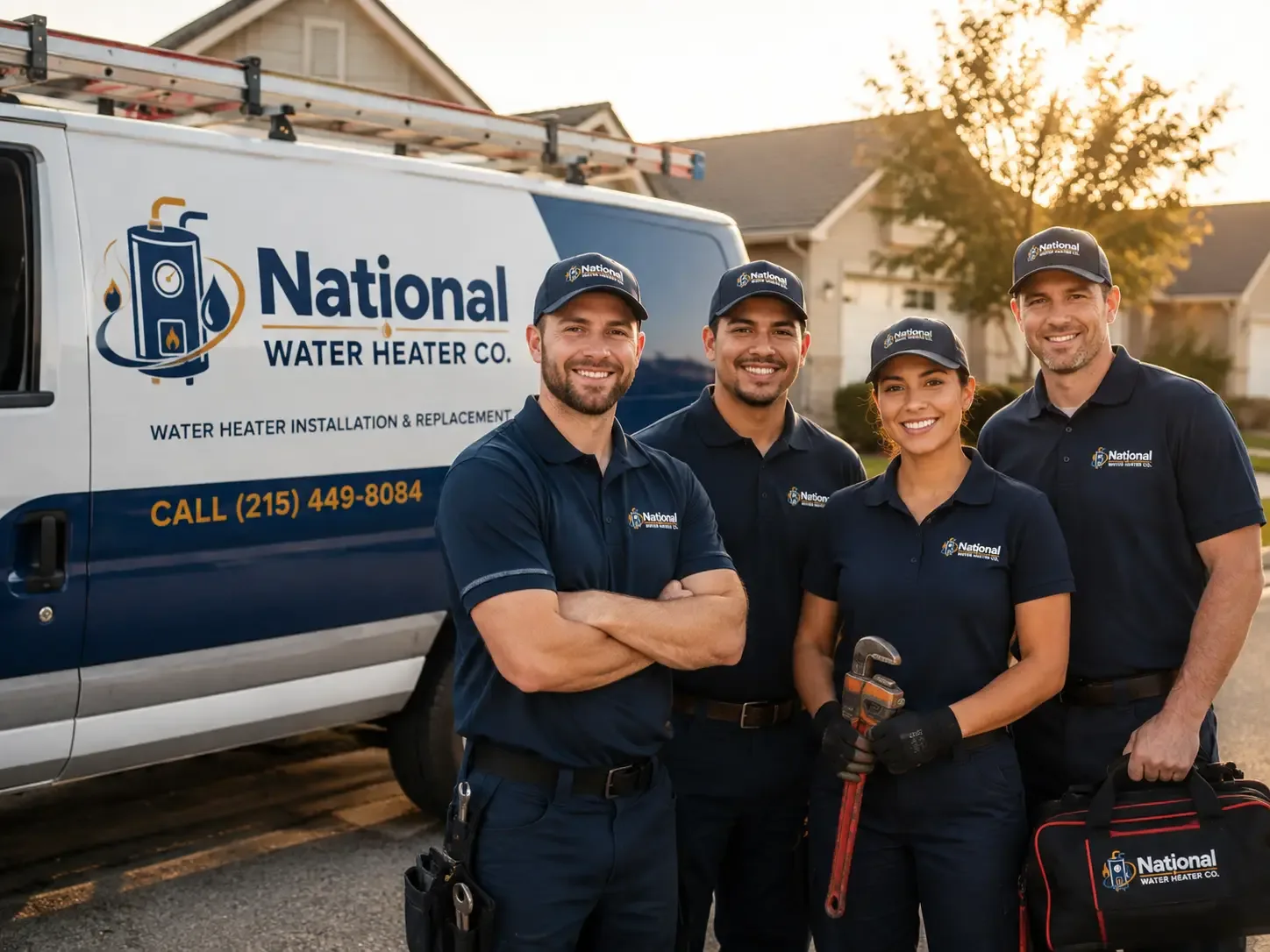 Water Heater Installation company in Isom, KY