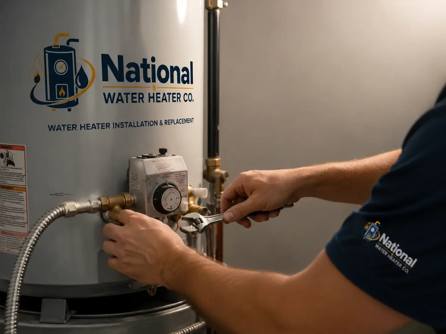 Why choose Water Heater Installation in Isom, KY